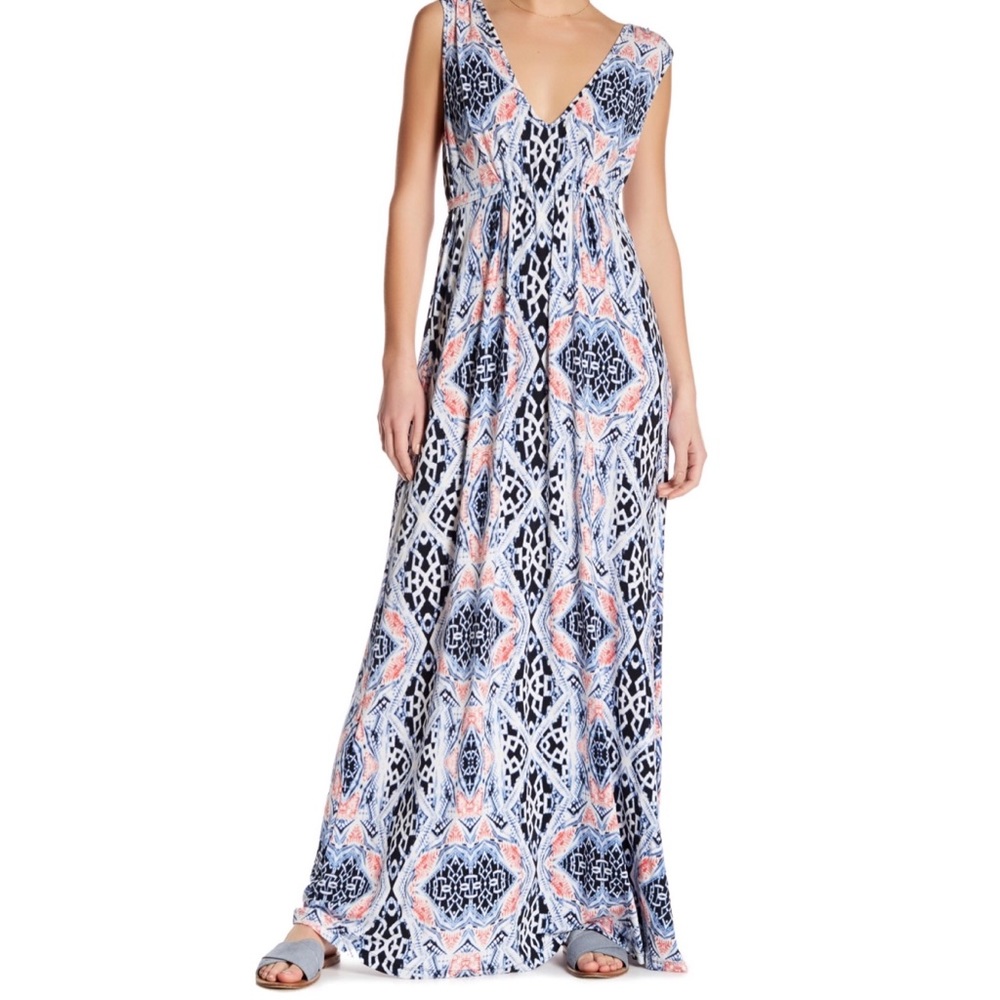 Tart Grecia maxi dress
